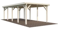 Autokatos Palmako Karl, 23,1m² CP3676