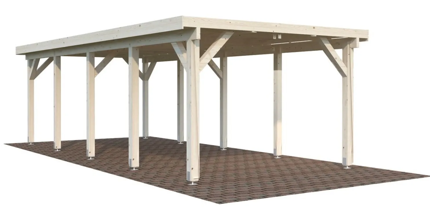 Autokatos Palmako Karl, 23,1m² CP3676