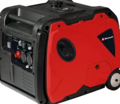 Bensiinikäyttöinen generaattori Einhell TE-IG 3500 2x230V 1x12V 2xUSB