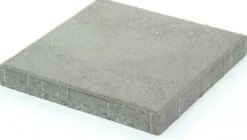 Betonilaatta Rudus 398x398x50 mm sileä harmaa