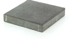 Betonilaatta Rudus 298x298x50 mm sileä musta