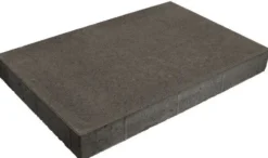 Betonilaatta Rudus 698x465x80 mm sileä musta