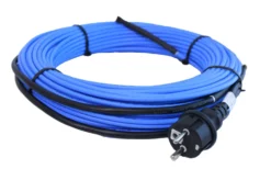 Betonin kovetuskaapeli Thermopads CCC-T 3.3m 130W 240V HF pistotulpalla
