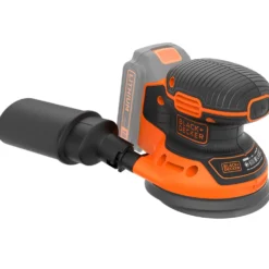 Epäkeskohiomakone Black+Decker BDCROS18N 18V ilman akkua