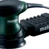 Epäkeskohiomakone Metabo FSX 200 Intec