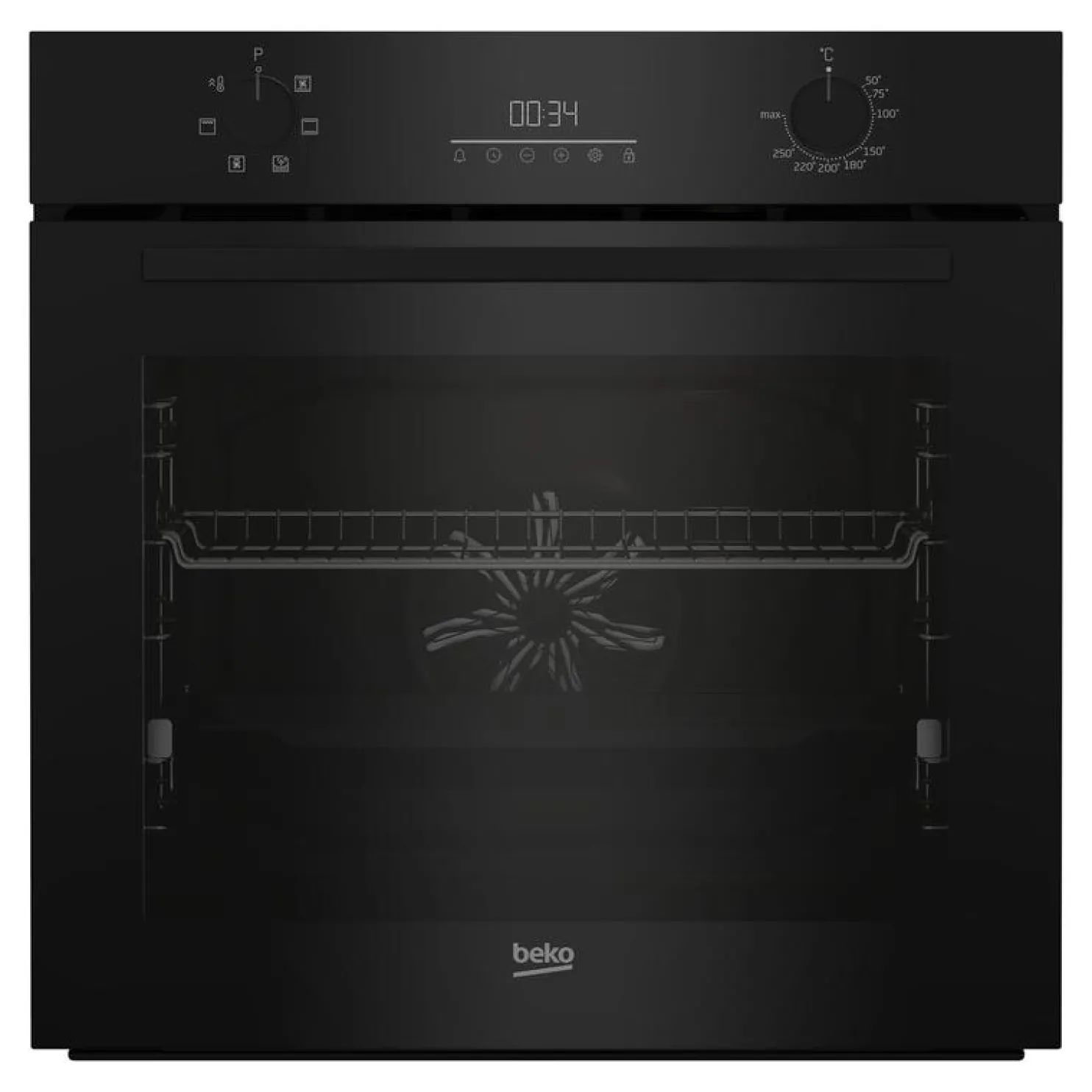 Erillisuuni Beko BCBIE17300KSB, 60cm, musta