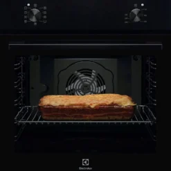 Erillisuuni Electrolux EOB105K, 59.4cm, musta