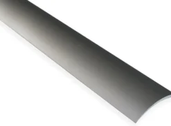 Eritasolista Maler sileä 0-10mm 6,2x41x2000mm alumiini tarra harjattu teräs