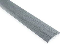 Eritasolista Maler sileä 0-10mm 5x40x1000mm alumiini tulppa harmaa tammi