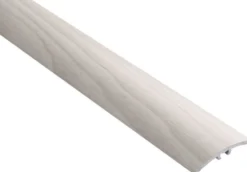Eritasolista Maler sileä 0-10mm 5x40x1000mm alumiini tulppa valkotammi