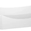 Etupaneeli Interia Mamba L 170, vasen, valkoinen