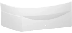 Etupaneeli Interia Mamba L 170, vasen, valkoinen