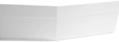 Etupaneeli Interia Tigra L 170, vasen, valkoinen