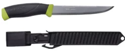 Fileointiveitsi Morakniv Companion Fishing Scaler, terän pituus 155mm, 150