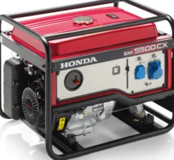 Generaattori Honda EM5500