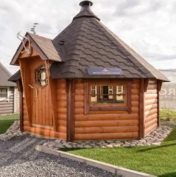 Grillikota 12 ARCTIC FINLAND HOUSE 12 m²
