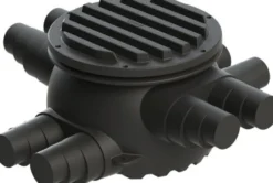 Haaroituskaivo Uponor Ecoflex 6x 140/175/200 mm