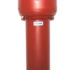 Hajusuodatin HajuveX 1230 Ø110 mm punainen