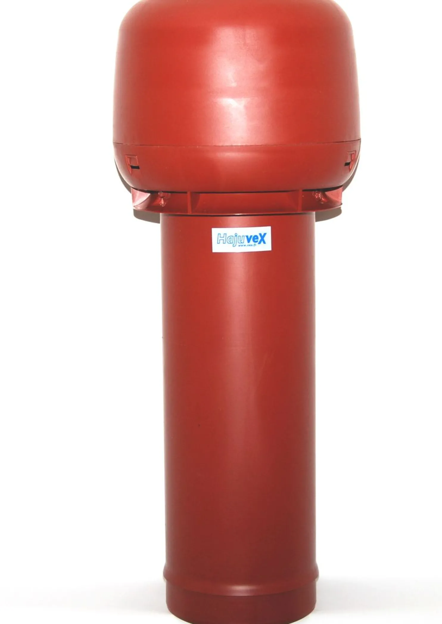 Hajusuodatin HajuveX 1230 Ø110 mm punainen