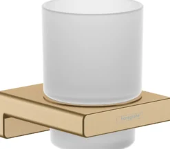 Hammasharjamuki Hansgrohe AddStoris Q, seinäasennus, eri värejä