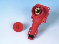 Hanakulmarasia 18mm puserrusliitin