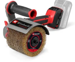 Harjahiomakone Einhell Professional PXC TP-BR 18/32 Li BL Solo 18V ilman akkua
