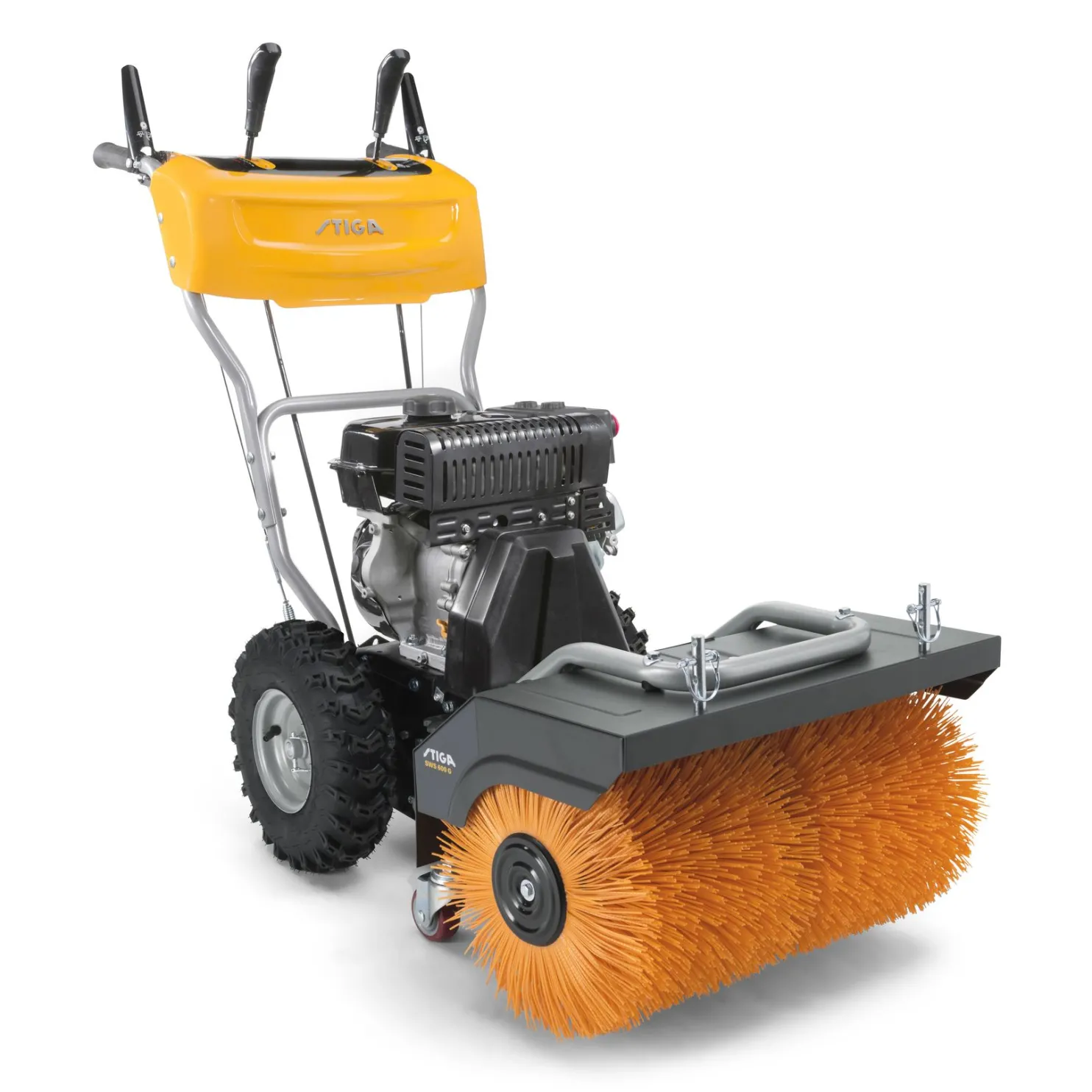 Harjakone Stiga SWS 600 G SM 70