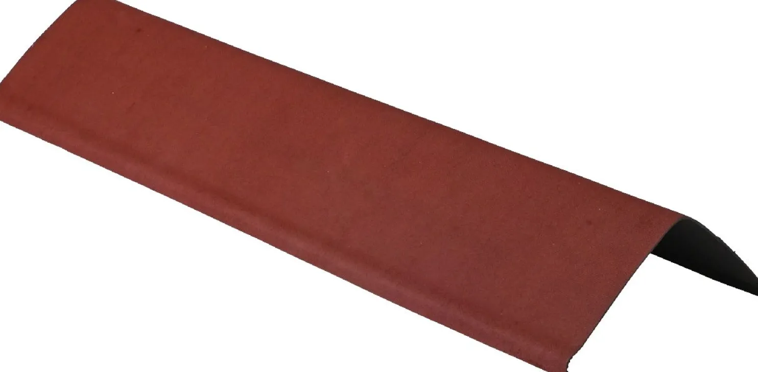 Harjalista Onduline 41x100cm punainen