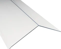 Harjamuovi Keraplast, 3050x125+125mm, PC kirkas