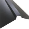 Harjapelti Warma 2m lape 120 mm musta