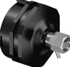 Hattu ilmausruuvilla Uponor Q&E PPM 1"