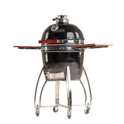 Hiiligrilli Dreamfire Kamado Comfy, musta