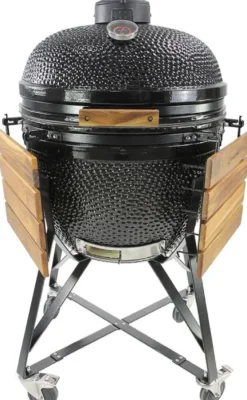 Hiiligrilli Kamado Sumo Maxi 25", musta