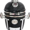 Hiiligrilli Kamado Sumo Signature Junior 15", musta