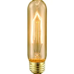 Hiililankalamppu Deco Amber 90040 40W E27 Ø 32x127 mm 2700K 120lm