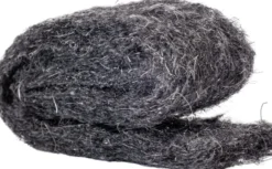Hiiri ja rotta teräsvilla Silverline 40 mm x 400 mm