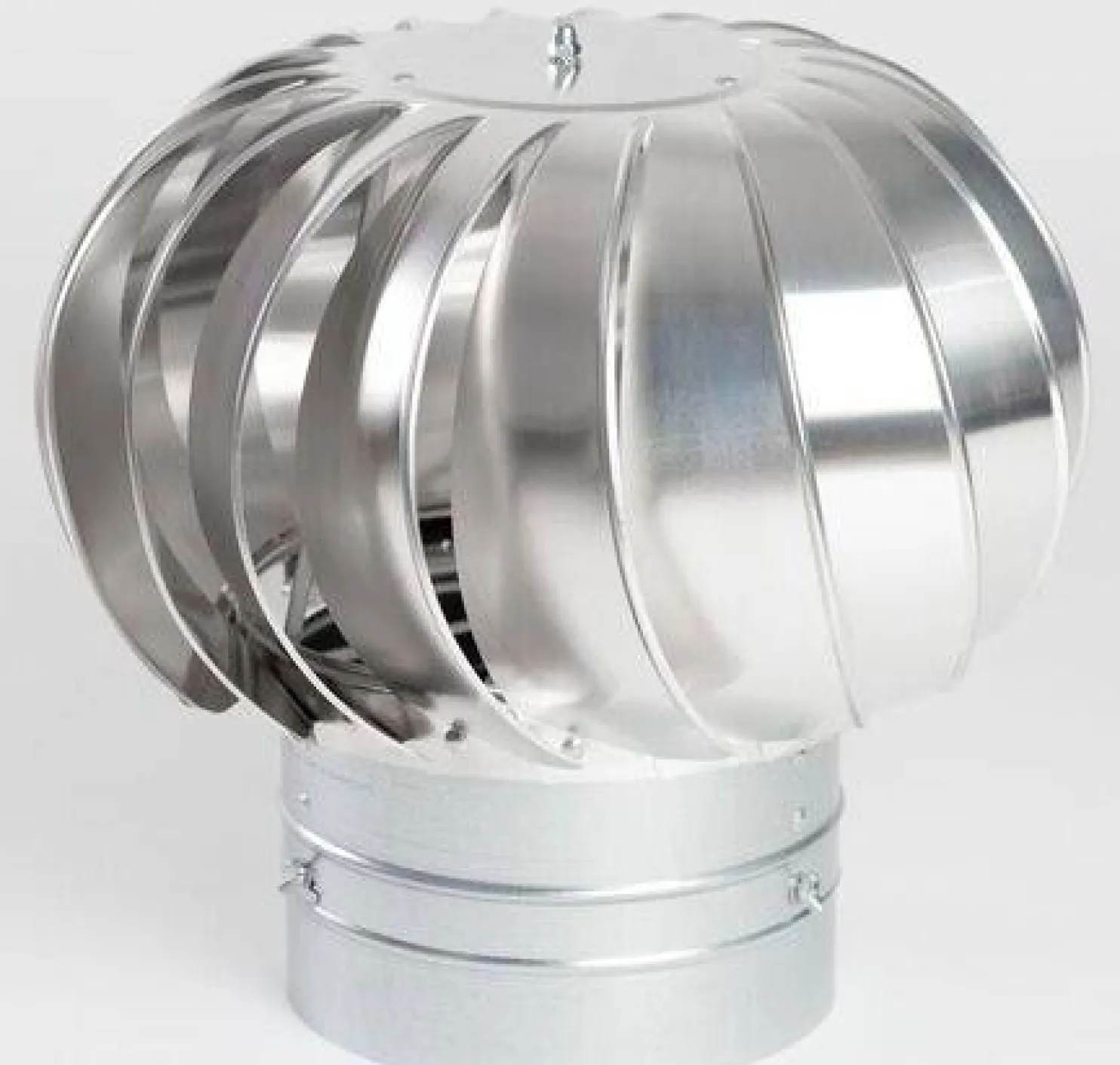 Hormi-imuri Spiroflex ø300 mm galvanoitu