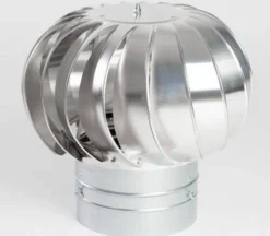 Hormi-imuri Spiroflex ø200 mm galvanoitu