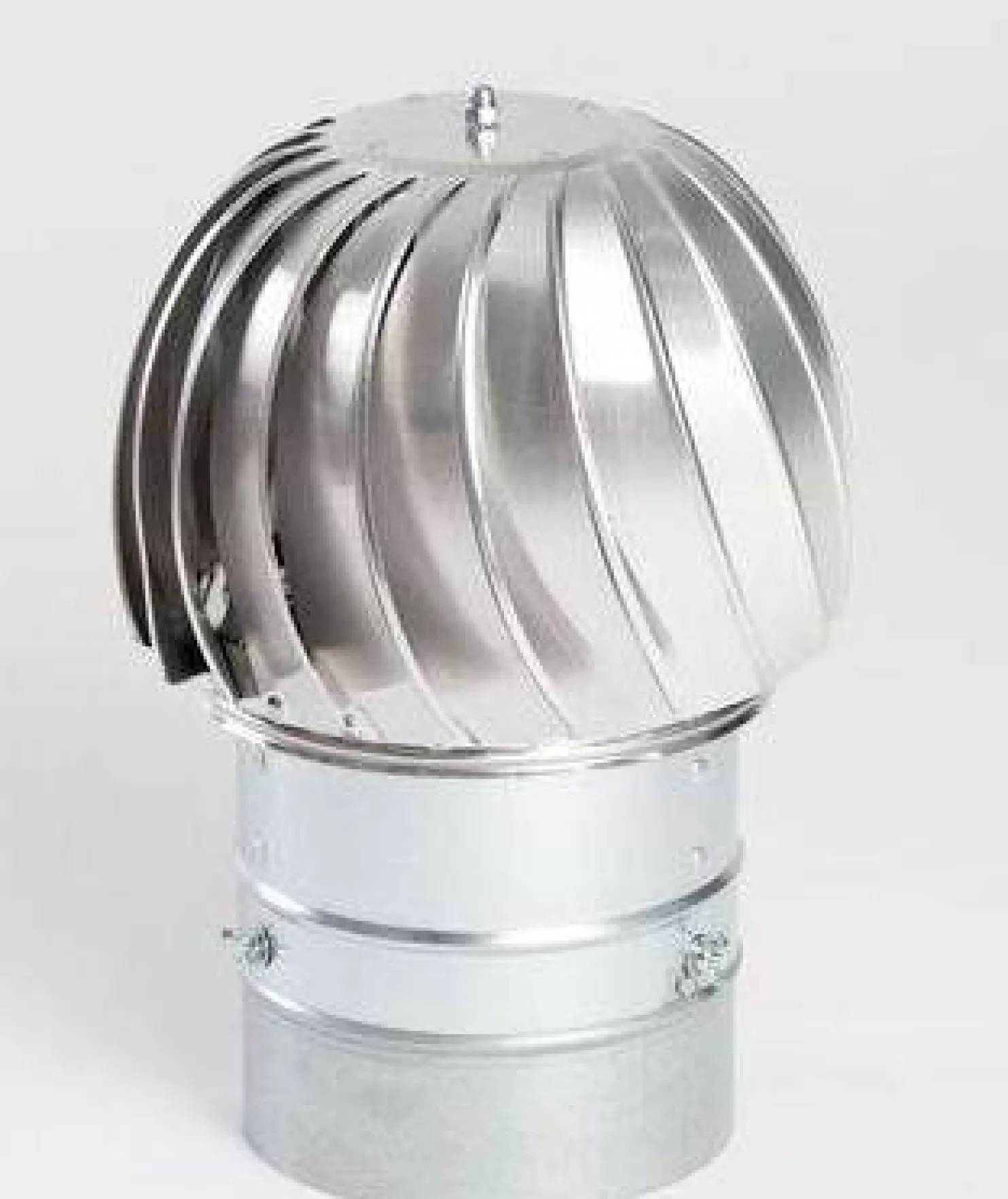 Hormi-imuri Spiroflex ø150 mm galvanoitu