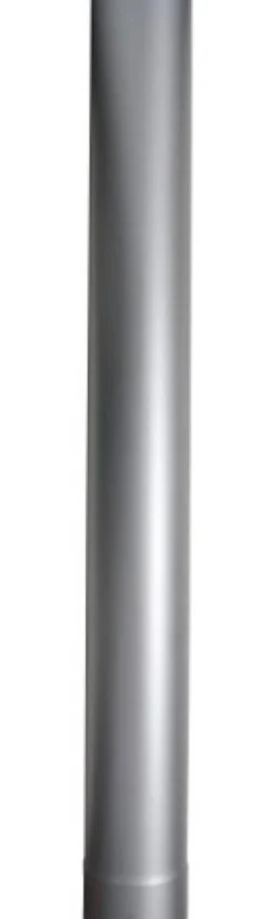 Hormin liitinputki, Misa 16111R, rst, 100cm