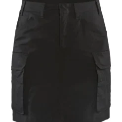 Housuhame Blåkläder 7148 Stretch musta