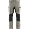 Housut Blåkläder 1459 Stretch beige/musta