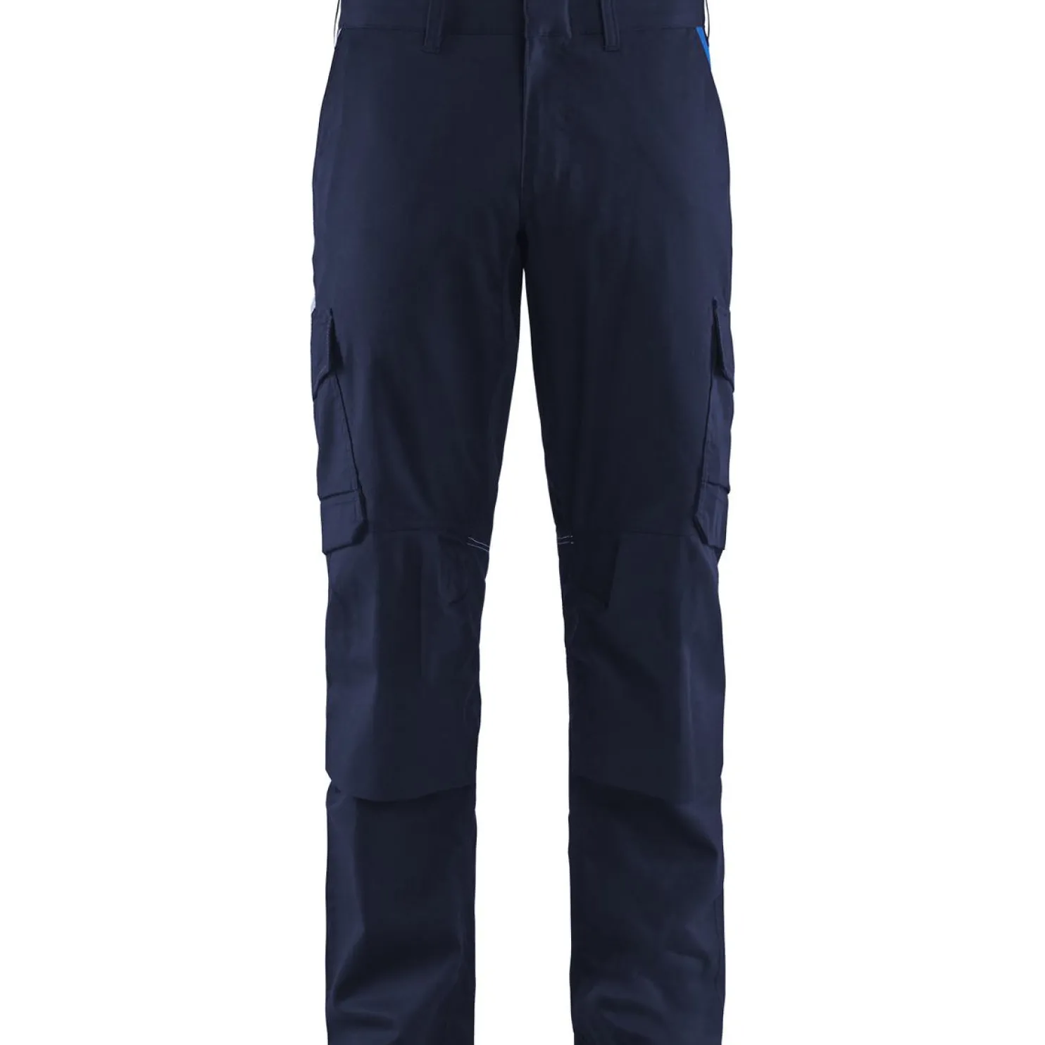 Housut Blåkläder 1448 Stretch sininen