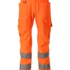Housut Mascot Accelerate Safe 24579-236 polvitaskuilla