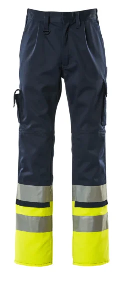 Housut Mascot Safe Compete 12379-430 polvitaskuilla