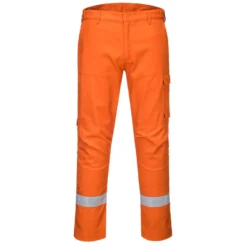 Housut Portwest FR66 Bizflame Ultra oranssi