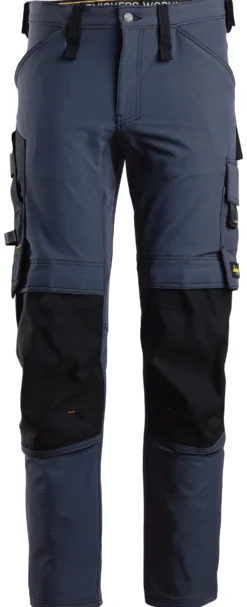 Housut Snickers Workwear AllroundWork 6371 stretch