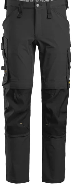Housut Snickers Workwear AllroundWork 6371 stretch