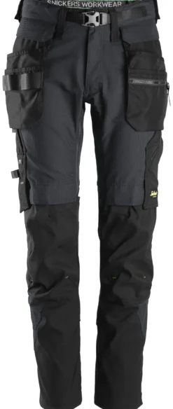 Housut Snickers Workwear FlexiWork 6972