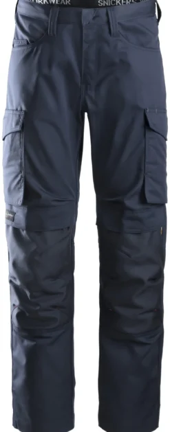 Housut Snickers Workwear Service Line 6801